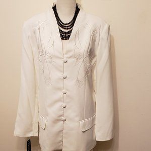 Lily Lee 2 Piece Woman Suit